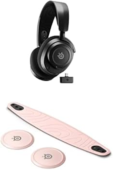 Amazon.com: Bundle of SteelSeries Arctis Nova 7 Wireless Multi